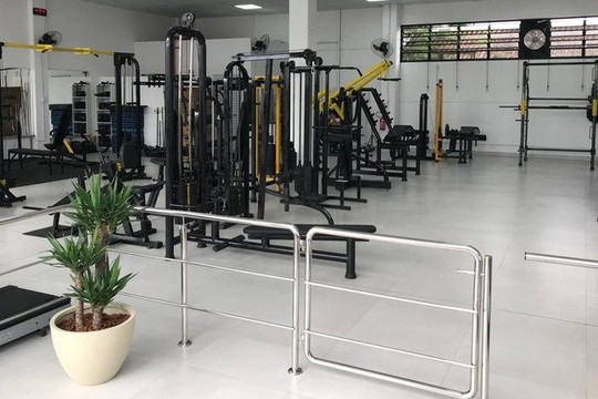 Imagem 1 da galeria do parceiro Brabos Academia