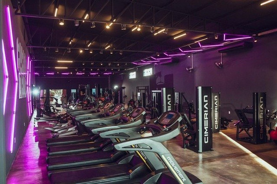 Imagem 1 da galeria do parceiro Academia Biototal Dellas