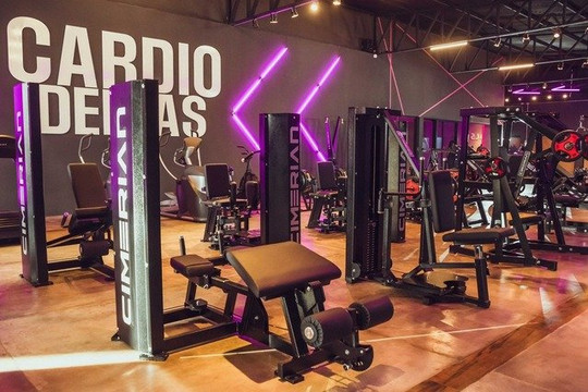 Imagem 2 da galeria do parceiro Academia Biototal Dellas