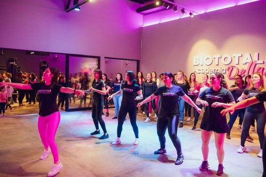 Imagem 3 da galeria do parceiro Academia Biototal Dellas