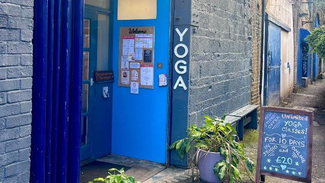 Image 2 from Lost in Yoga partner gallery