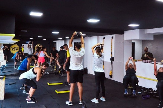 Imagem 1 da galeria do parceiro BTW Training