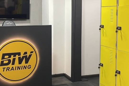 Imagem 2 da galeria do parceiro BTW Training