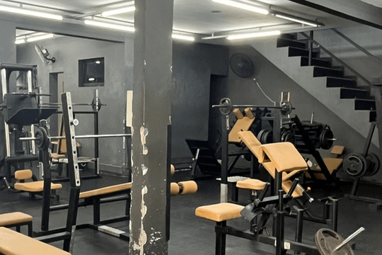 Imagem 1 da galeria do parceiro Academia Physius