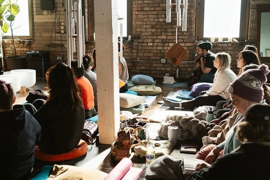 Image 1 from Soul Body Finesse partner gallery