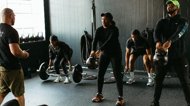 Image 3 from BETTR FIT CLUB partner gallery