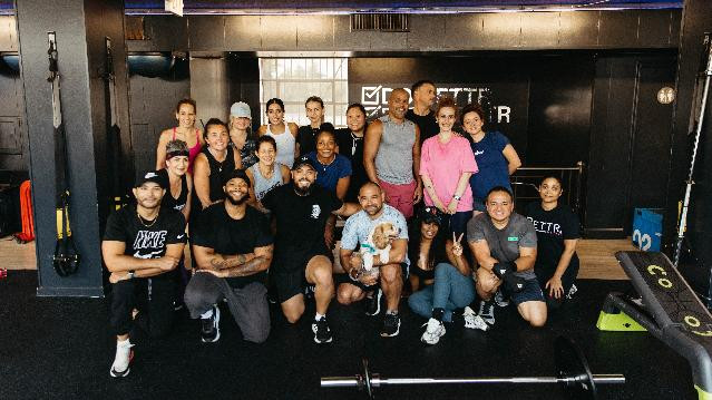 Image 1 from BETTR FIT CLUB partner gallery