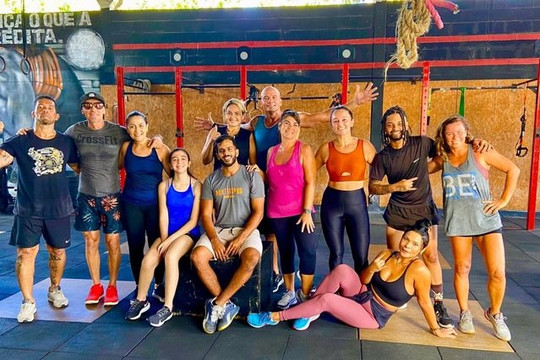 Imagem 1 da galeria do parceiro Redbox Natal