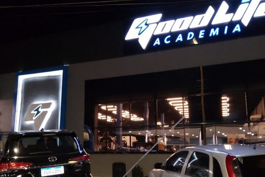 Imagem 2 da galeria do parceiro Academia Goodlife Cariri