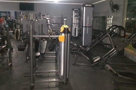 Imagem 1 da galeria do parceiro Academia 4 Estações