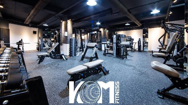 Imaginea 1 din Kom Fitness Dream Town galeria partenerului