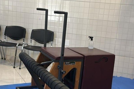 Imagem 3 da galeria do parceiro EQUILIBRIO PILATES E FISIOTERAPIA