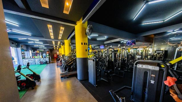 Imagem 1 da galeria do parceiro Centro de Treinamento Plenus