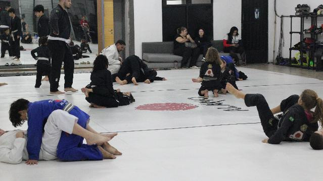 Imagem 3 da galeria do parceiro Alamo Centro de Treinamento