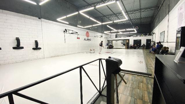 Imagem 1 da galeria do parceiro Alamo Centro de Treinamento