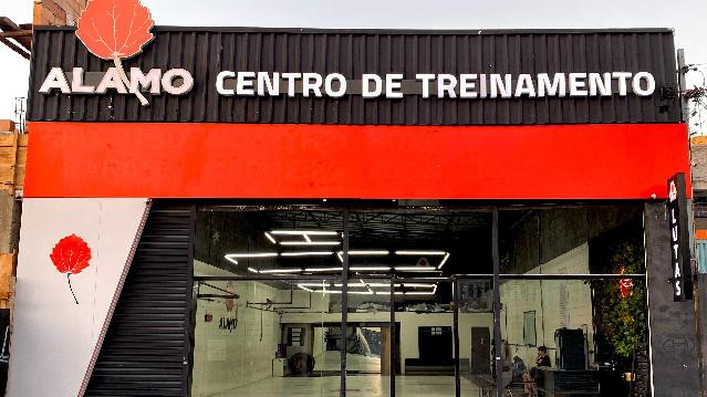 Imagem 2 da galeria do parceiro Alamo Centro de Treinamento