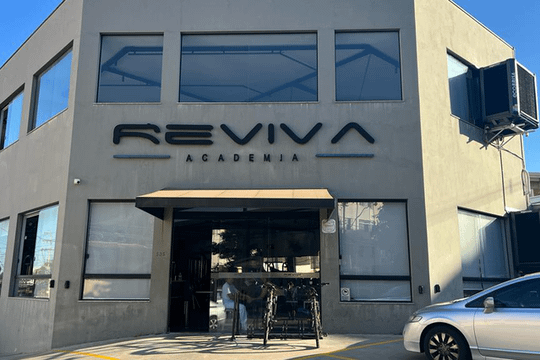 Imagem 2 da galeria do parceiro Academia Reviva