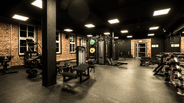 Bild 3 von Fitness First Magdeburg – Sudenburg Partnergalerie