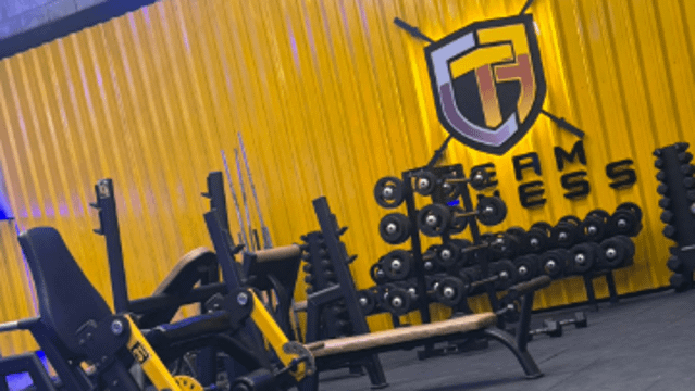 Imagem 1 da galeria do parceiro Team Fitness-