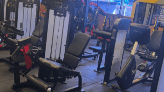 Imagem 3 da galeria do parceiro Team Fitness-