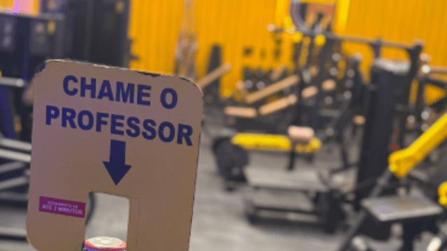 Imagem 2 da galeria do parceiro Team Fitness-