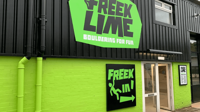 Image 2 from Freeklime York partner gallery