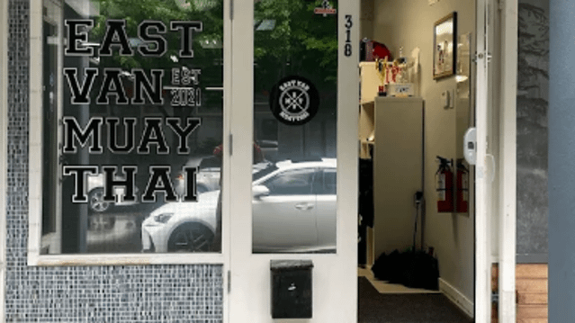 Image 2 de la galerie du partenaire East Van Muay Thai