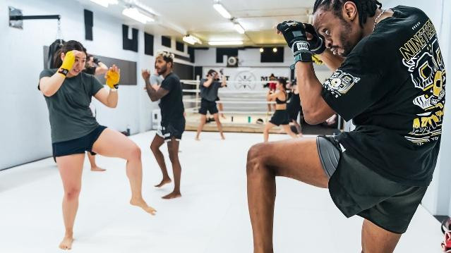 Image 1 de la galerie du partenaire East Van Muay Thai