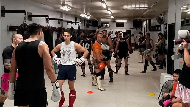 Image 3 de la galerie du partenaire East Van Muay Thai