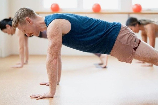 Image 1 from barre3 - Rochester Hills partner gallery