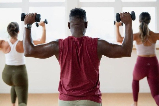 Image 2 from barre3 - Rochester Hills partner gallery