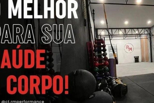 Imagem 1 da galeria do parceiro CT RM PERFORMANCE VILA VALQUEIRE