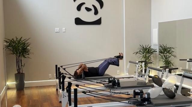 Imagem 3 da galeria do parceiro Pandacore Reformer Pilates
