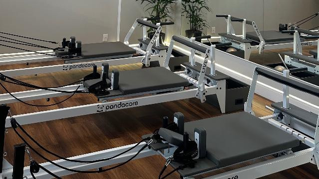 Imagem 1 da galeria do parceiro Pandacore Reformer Pilates