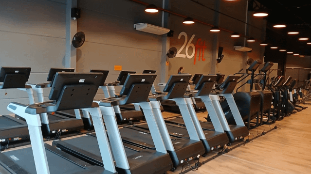 Imagem 3 da galeria do parceiro 26 Fit - Poa Restinga