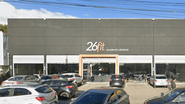 Imagem 2 da galeria do parceiro 26 Fit - Poa Restinga