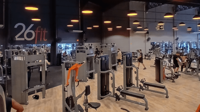 Imagem 1 da galeria do parceiro 26 Fit - Poa Restinga