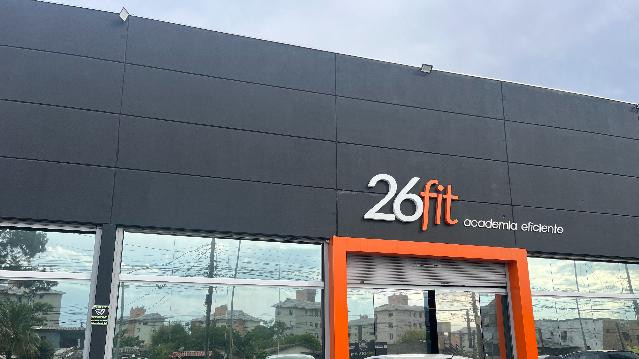 Imagem 2 da galeria do parceiro 26 Fit - Poa Restinga