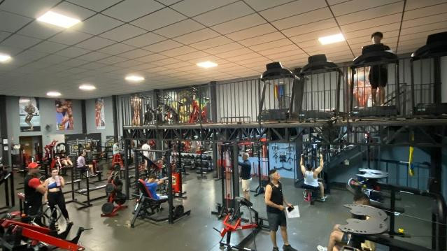 Imagem 1 da galeria do parceiro Old Fit Academia