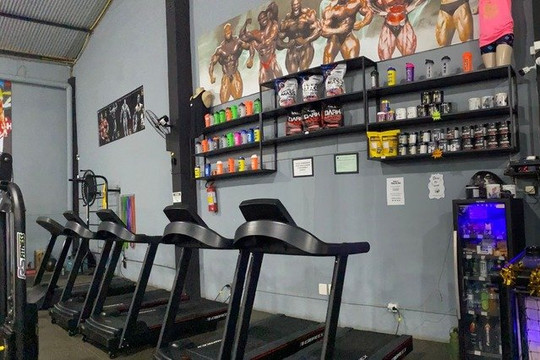 Imagem 3 da galeria do parceiro Old Fit Academia