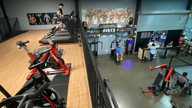 Imagem 3 da galeria do parceiro Old Fit Academia