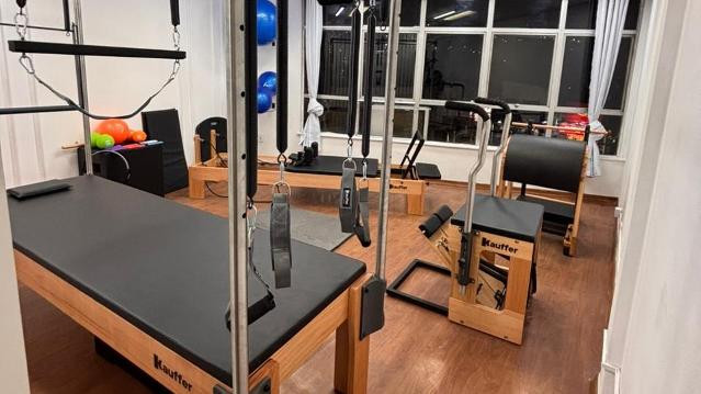 Imagem 1 da galeria do parceiro Studio Iasmim Rocha - Pilates e Fisioterapia