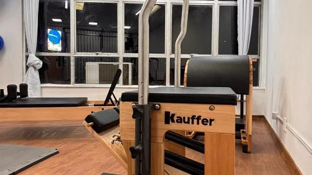 Imagem 3 da galeria do parceiro Studio Iasmim Rocha - Pilates e Fisioterapia