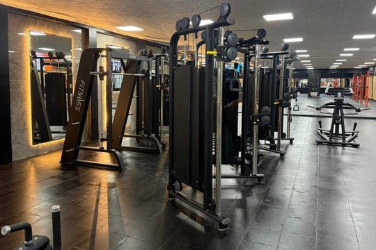 Imagen 1 de la galería del partner Nitro Gym - Moreno