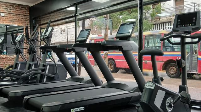 Imagen 2 de la galería del partner Nitro Gym - Moreno