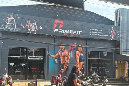 Imagem 2 da galeria do parceiro PrimeFit Academia