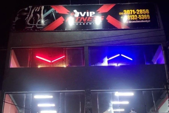 Imagem 2 da galeria do parceiro Vip Fitness