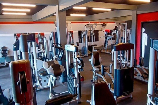 Imagem 1 da galeria do parceiro Vip Fitness