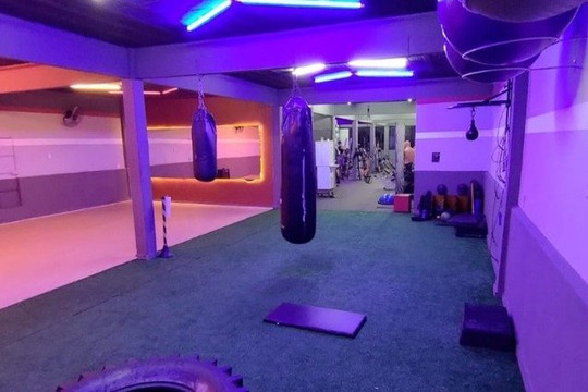 Imagem 3 da galeria do parceiro Vip Fitness