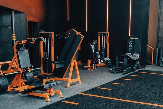 Image 1 from Track Fitness Club partner gallery